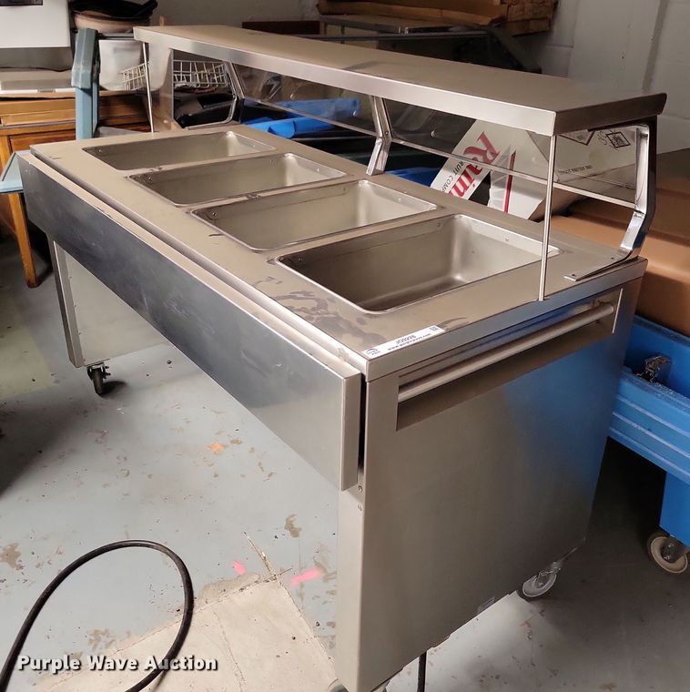 image for item JO9228 Precision Ind  food warmer