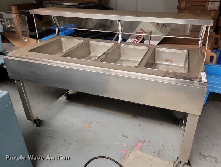 image for item JO9228 Precision Ind  food warmer