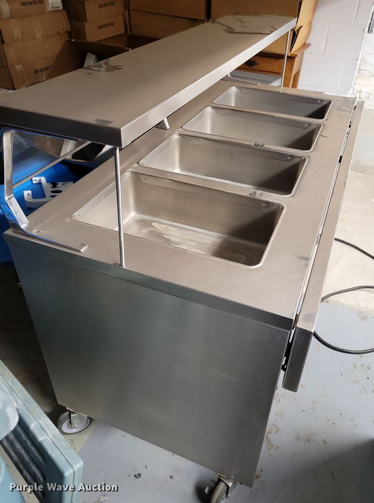 image for item JO9228 Precision Ind  food warmer