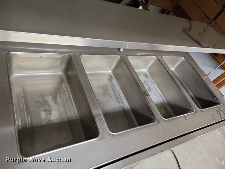 image for item JO9228 Precision Ind  food warmer