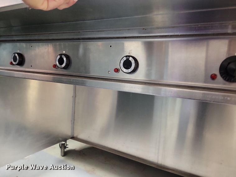 image for item JO9228 Precision Ind  food warmer