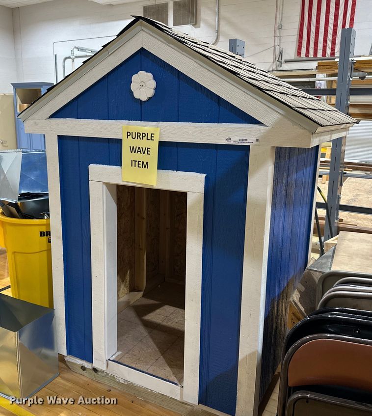 image for item JX9028 Shed