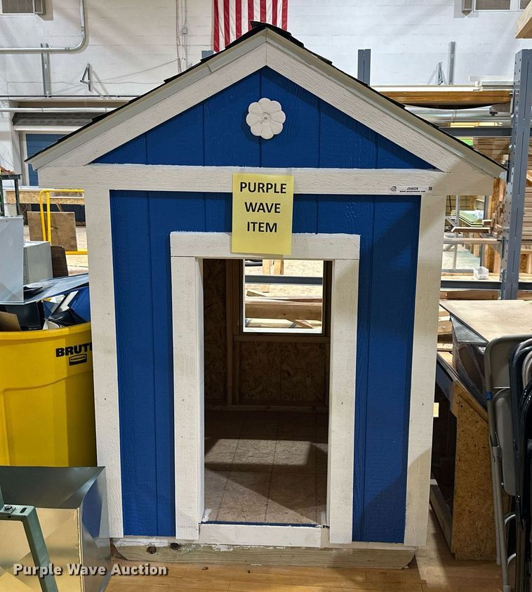 image for item JX9028 Shed