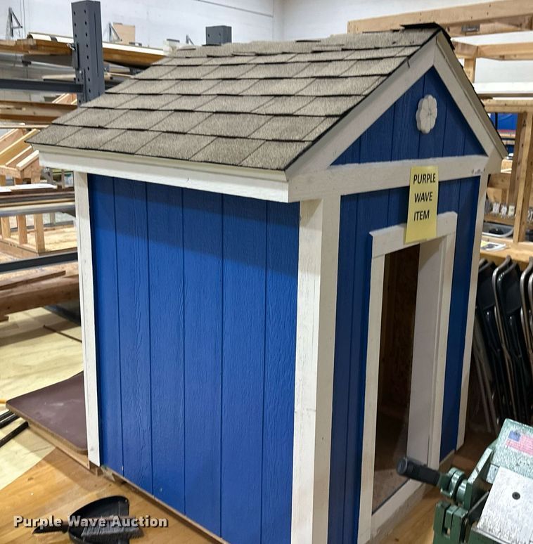 image for item JX9028 Shed