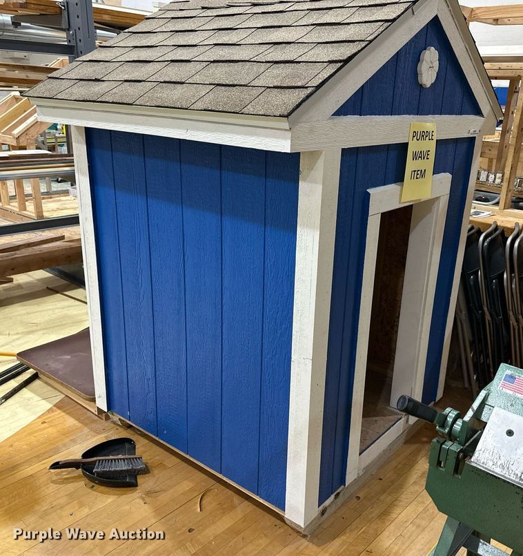 image for item JX9028 Shed