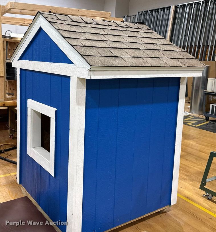 image for item JX9028 Shed