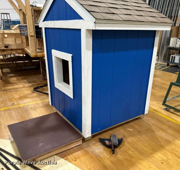 image for item JX9028 Shed