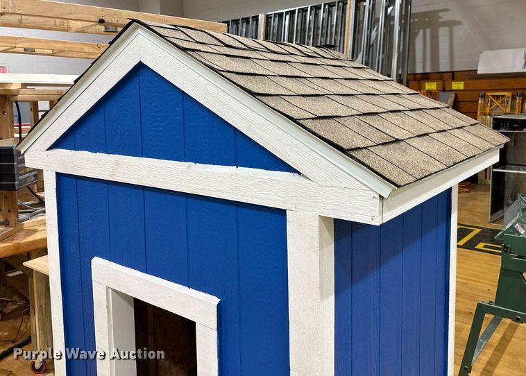 image for item JX9028 Shed