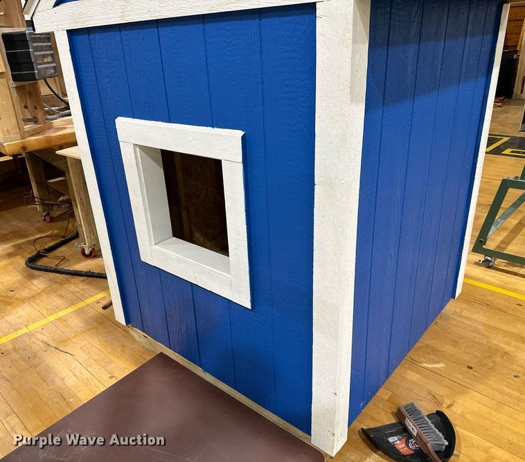 image for item JX9028 Shed