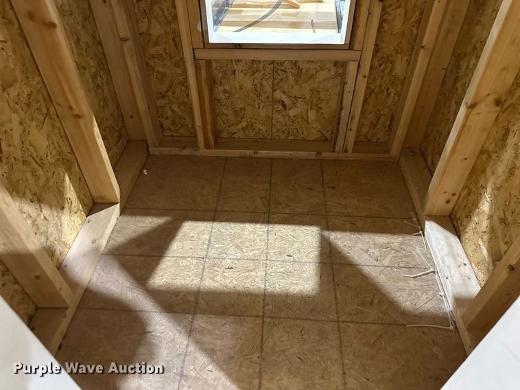 image for item JX9028 Shed