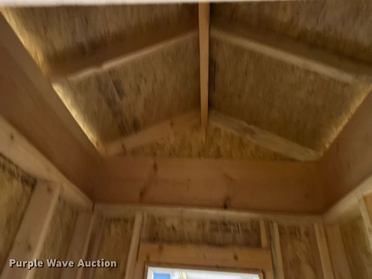 image for item JX9028 Shed