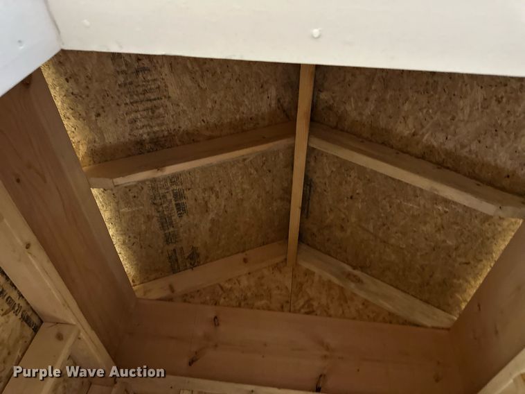 image for item JX9028 Shed