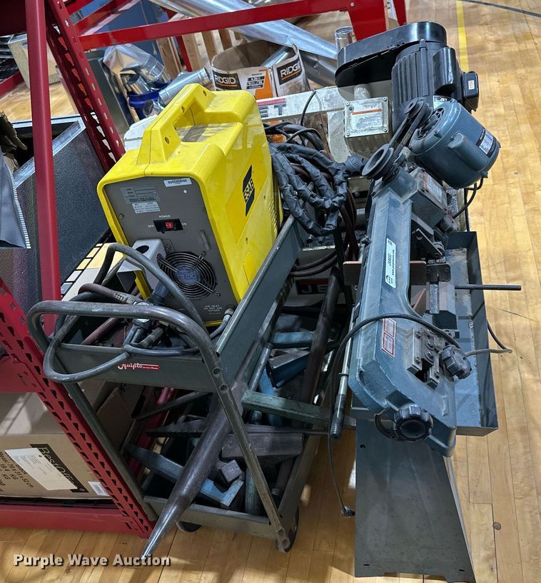 image for item JX9032 Tools