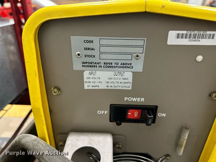 image for item JX9032 Tools