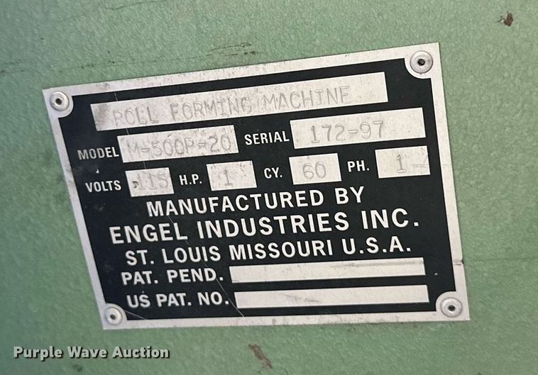 image for item JX9033 Tools