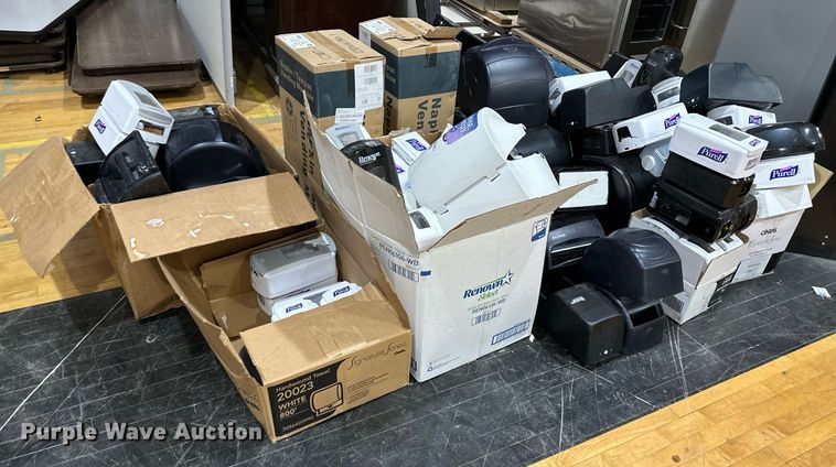 image for item JX9035 Office supplies and equipment