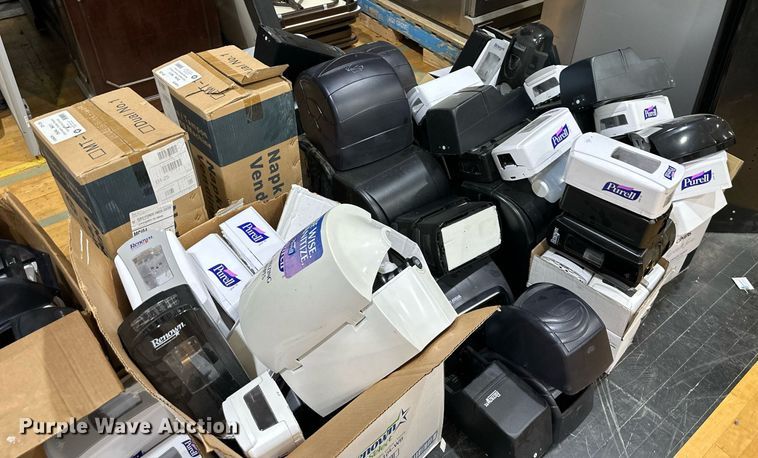 image for item JX9035 Office supplies and equipment