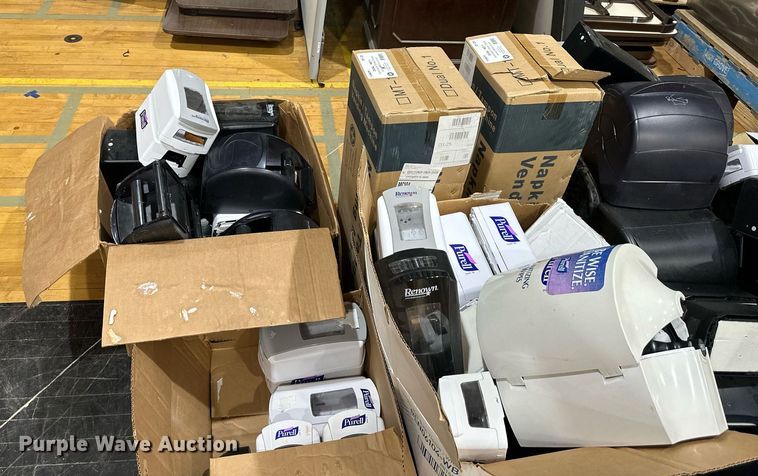 image for item JX9035 Office supplies and equipment