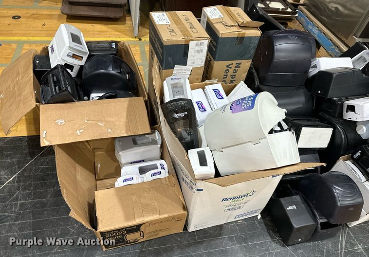 image for item JX9035 Office supplies and equipment