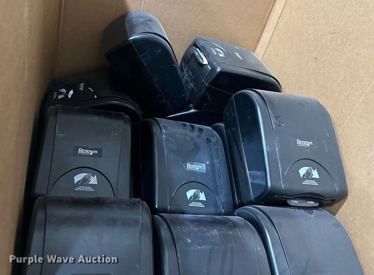 image for item JX9035 Office supplies and equipment