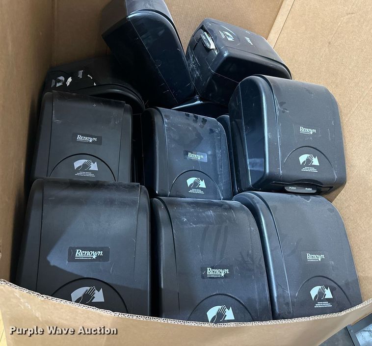 image for item JX9035 Office supplies and equipment