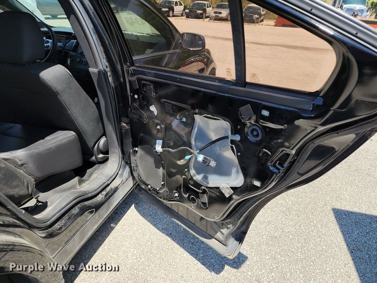 image for item KE9984 2015 Ford Taurus Police Interceptor