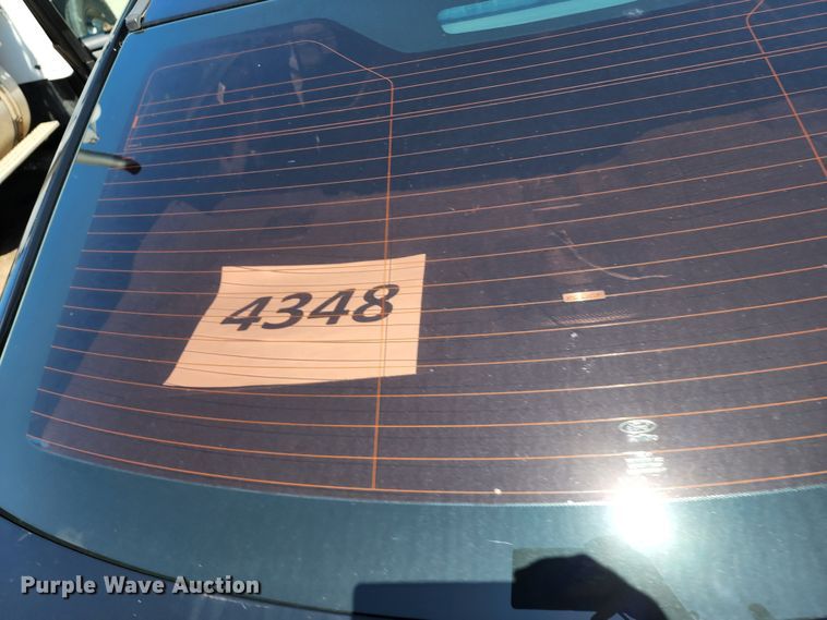 image for item KE9984 2015 Ford Taurus Police Interceptor