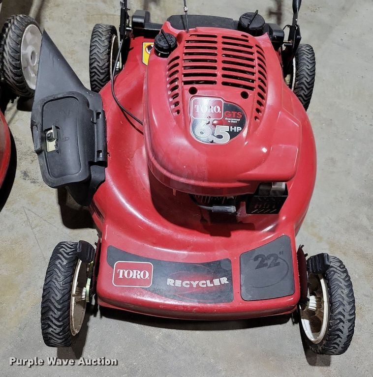 image for item KW9755 Toro  lawn equipment