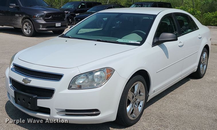 image for item LE9206 2009 Chevrolet Malibu