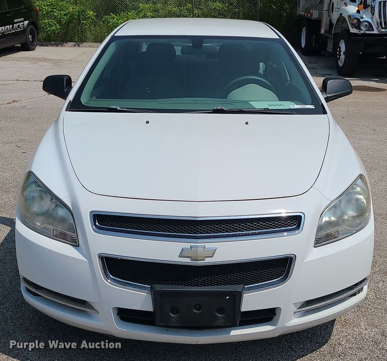 image for item LE9206 2009 Chevrolet Malibu