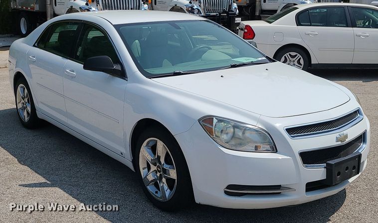 image for item LE9206 2009 Chevrolet Malibu