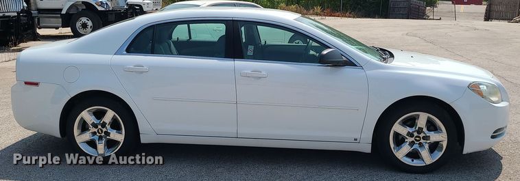 image for item LE9206 2009 Chevrolet Malibu