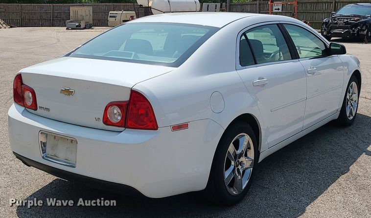 image for item LE9206 2009 Chevrolet Malibu