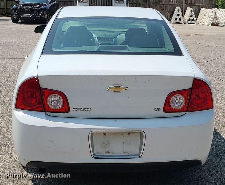 image for item LE9206 2009 Chevrolet Malibu
