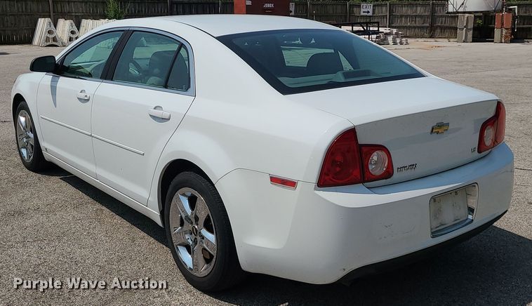image for item LE9206 2009 Chevrolet Malibu