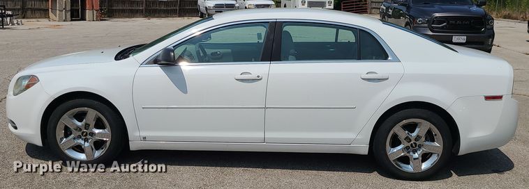 image for item LE9206 2009 Chevrolet Malibu