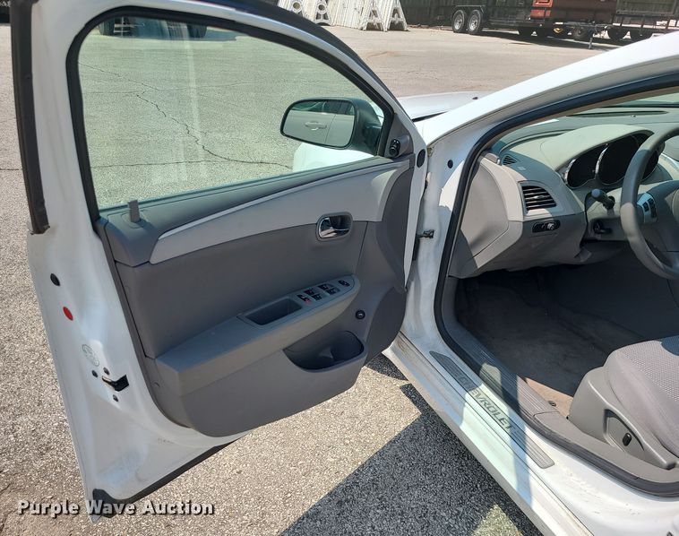 image for item LE9206 2009 Chevrolet Malibu