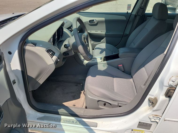 image for item LE9206 2009 Chevrolet Malibu