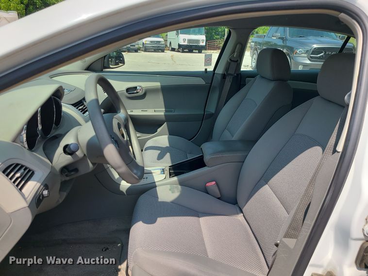 image for item LE9206 2009 Chevrolet Malibu