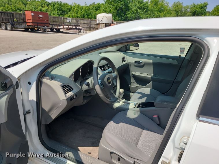 image for item LE9206 2009 Chevrolet Malibu