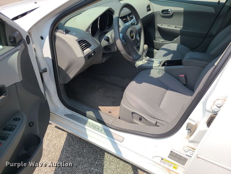 image for item LE9206 2009 Chevrolet Malibu