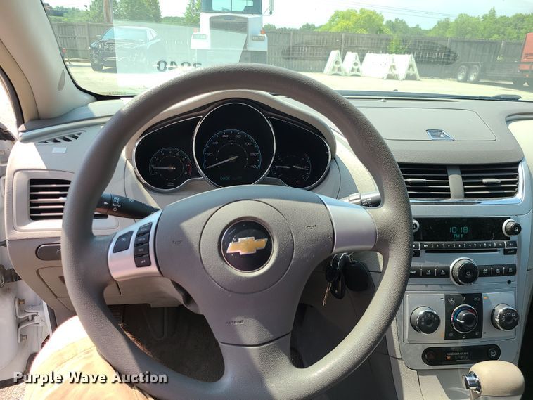 image for item LE9206 2009 Chevrolet Malibu