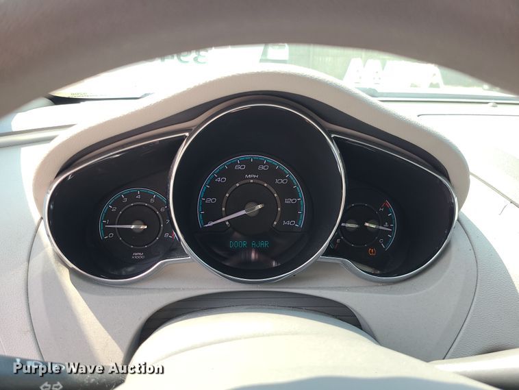 image for item LE9206 2009 Chevrolet Malibu