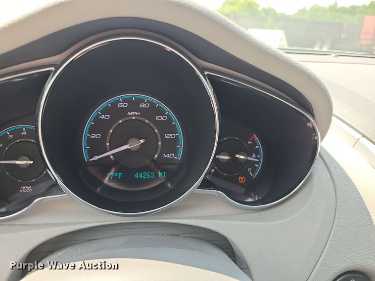 image for item LE9206 2009 Chevrolet Malibu