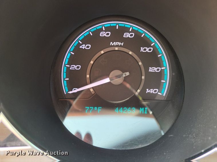 image for item LE9206 2009 Chevrolet Malibu