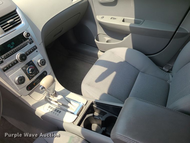 image for item LE9206 2009 Chevrolet Malibu