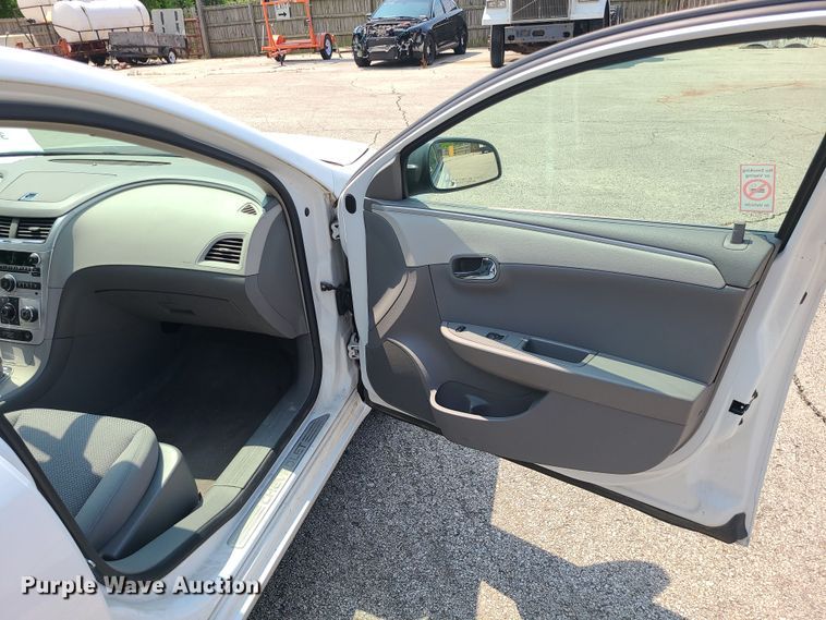 image for item LE9206 2009 Chevrolet Malibu