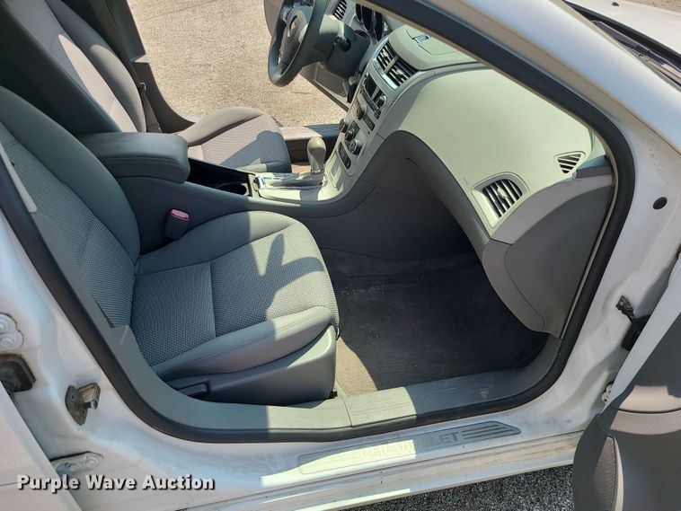 image for item LE9206 2009 Chevrolet Malibu