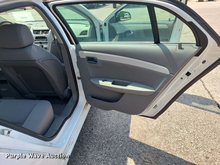 image for item LE9206 2009 Chevrolet Malibu