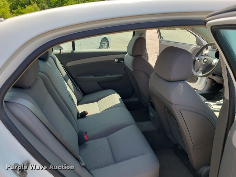 image for item LE9206 2009 Chevrolet Malibu